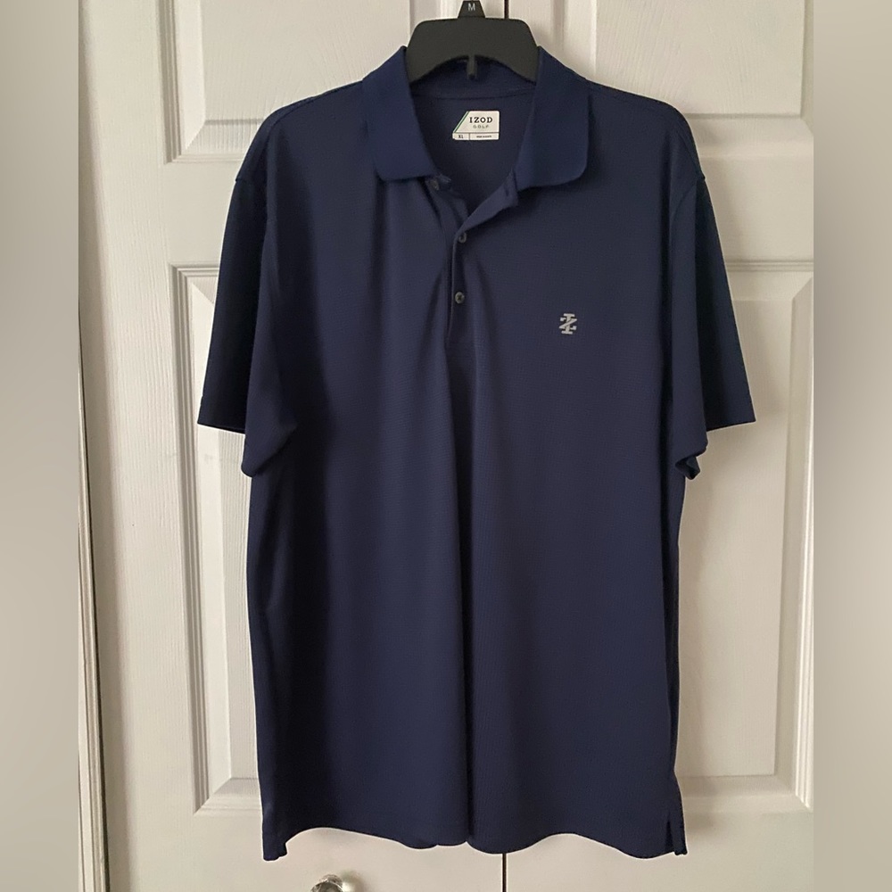 Men’s XL Izod Golf short sleeve shirt